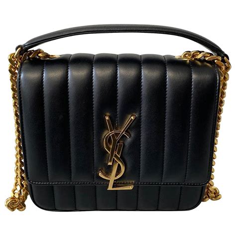 ysl vicky bag